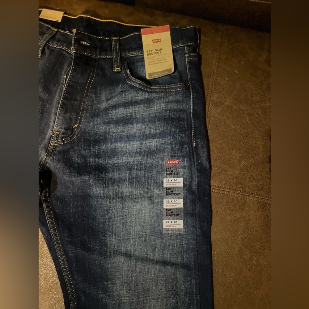 Levi’s Boot Cut Jeans
